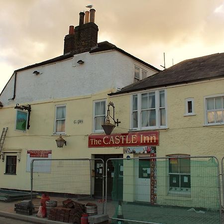 Dover Backpackers Hostel Exterior foto