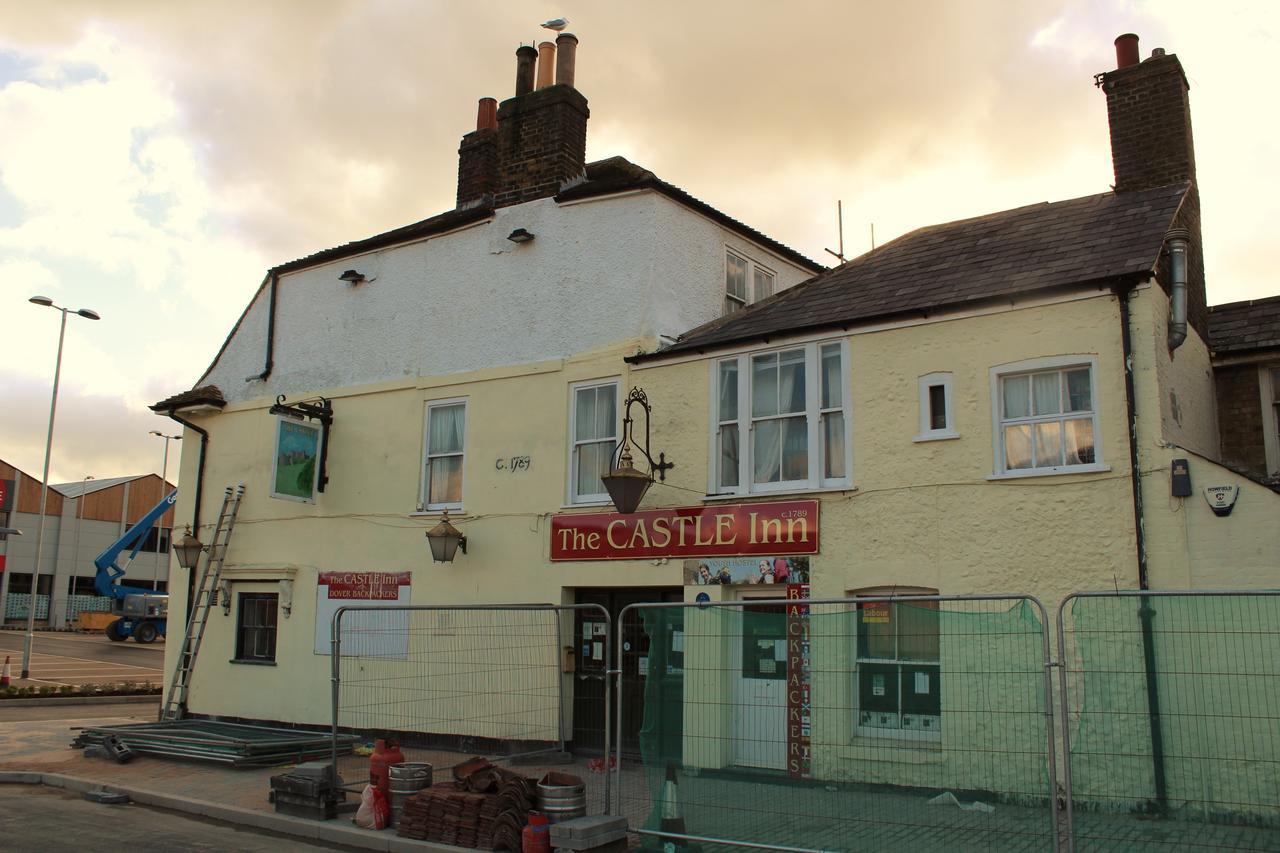 Dover Backpackers Hostel Exterior foto