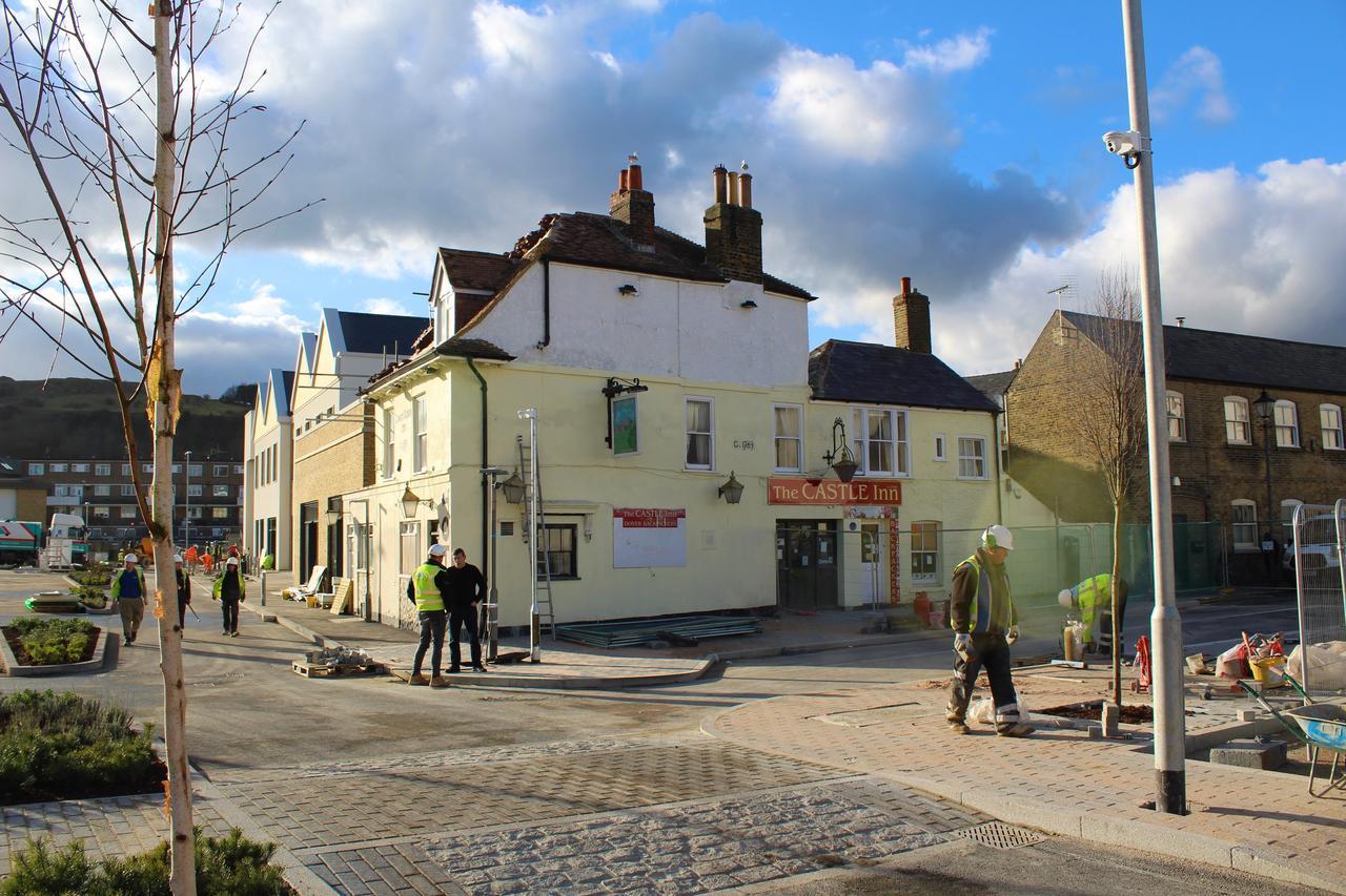 Dover Backpackers Hostel Exterior foto
