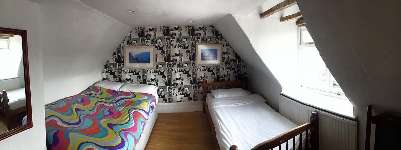 Dover Backpackers Hostel Exterior foto