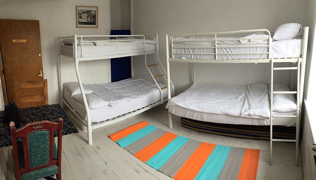 Dover Backpackers Hostel Exterior foto